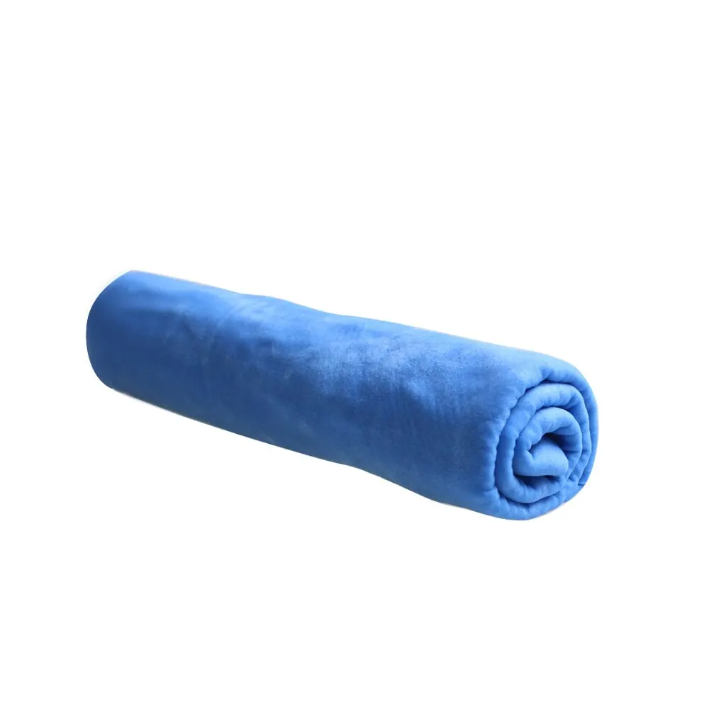 Blue Small 66x43 см/43x32 см полотенце из микрофибры для автомобиля Высокое влагопоглощающее полотенце чистящие салфетки Волшебные волосы сухое полотенце - Цвет: Blue Small