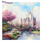 Набор для алмазной вышивки ASF309, без отделки, научная вышивка крестиком