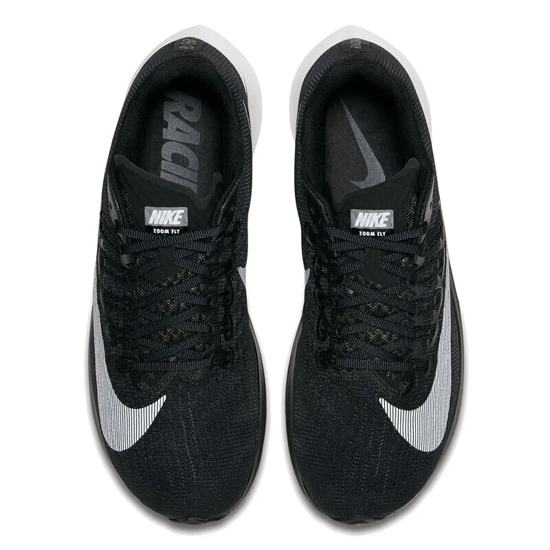 Оригинальный Новое поступление 2018 NIKE Zoom Fly Для женщин кроссовки|Беговая обувь| |