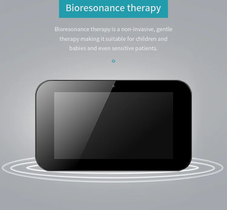 SSCH BRT Bioresonance терапевтический генератор частоты