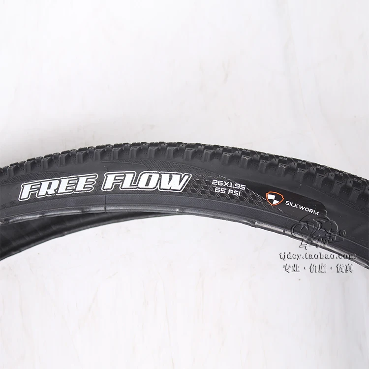 MAXXIS M350 FREE FLOW 26 1 95 60TPI складной MTB горный велосипед шины|Велосипедные шины| |