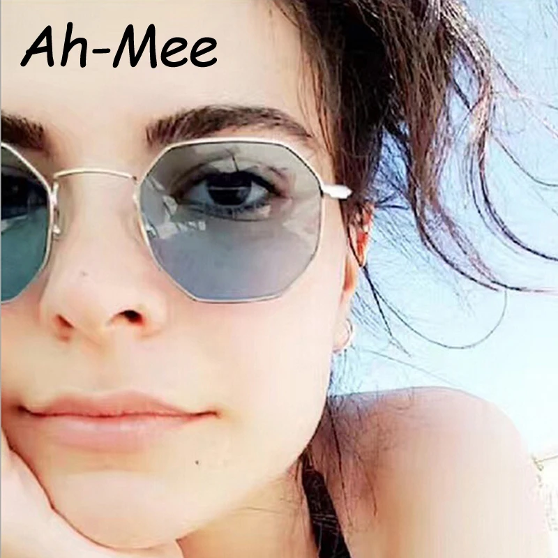 Женские Ретро очки Брендовые дизайнерские модные маленькие размеры оправа из