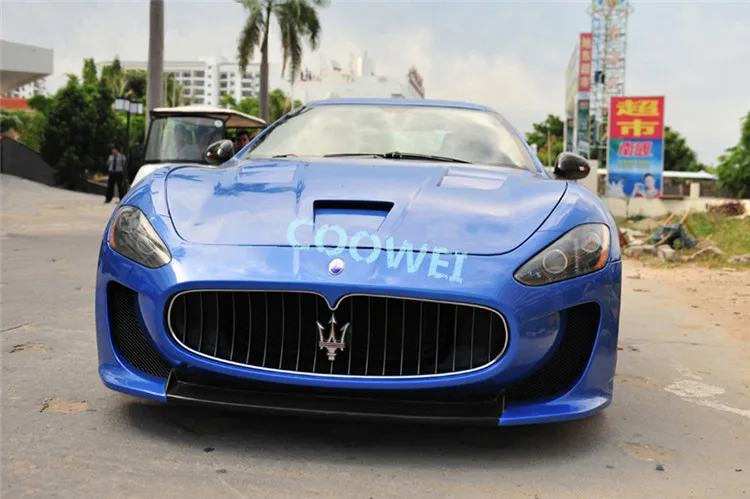 Комплект для замены кузова GT гранумо DMC из углеродного волокна Maserati | Автомобили и