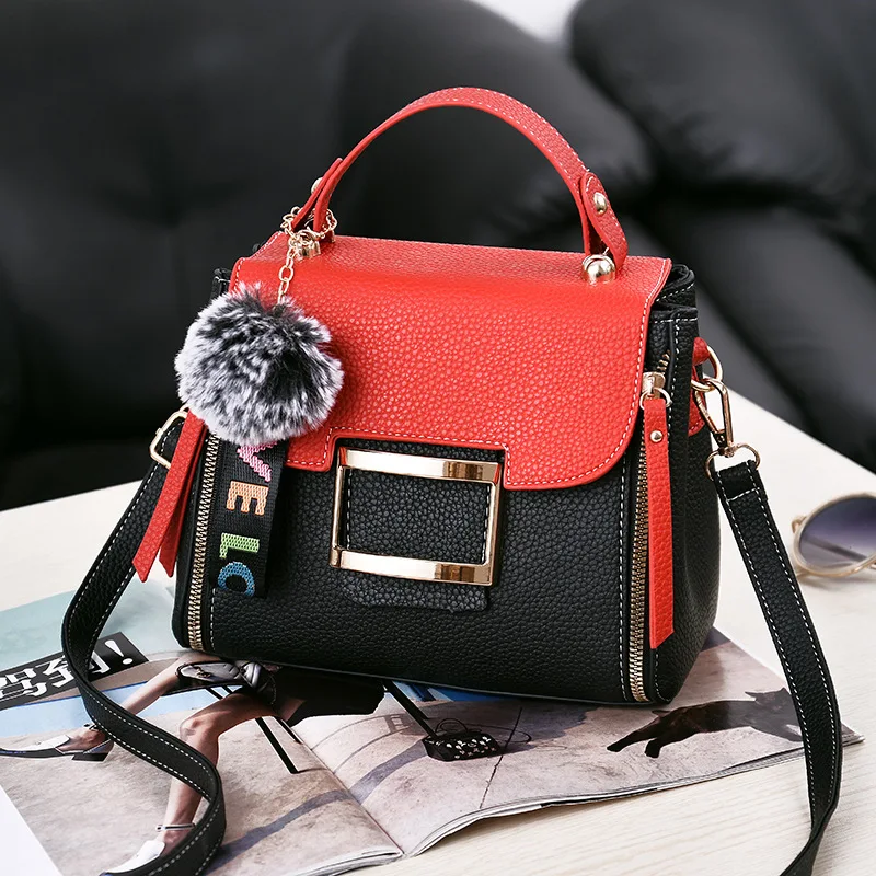 Роскошные сумки на ремне Женская Мода Брендовая кожаная Для женщин Сумки