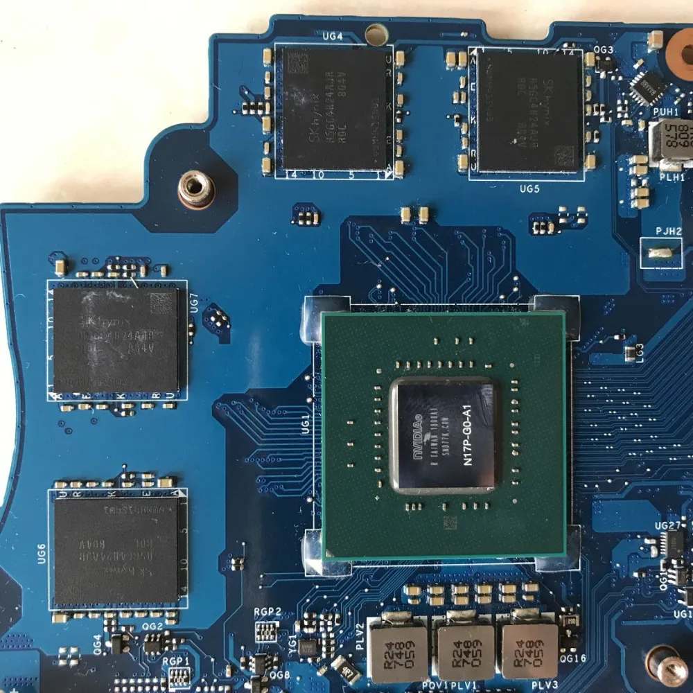 Для HP Mb Dsc 1050 2GB HM370 4 Pro L20295-601 DPF50 материнская плата для ноутбука Φ ЦПУ видеокарта 100%