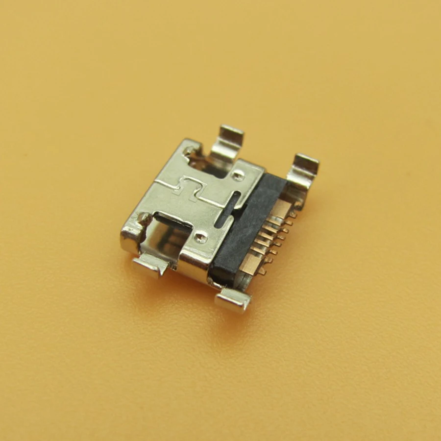 200 шт. для Samsung Galaxy S3 Mini i8190 Micro Usb jack зарядное устройство разъем зарядного