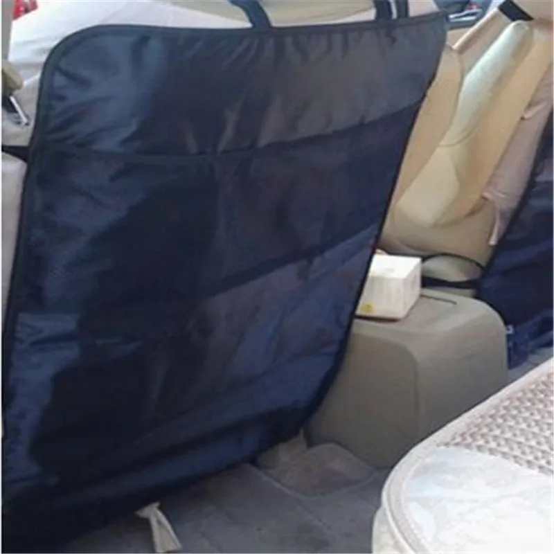 Автомобильная сумка для хранения на спинку сиденья 2 шт. органайзер дорожная