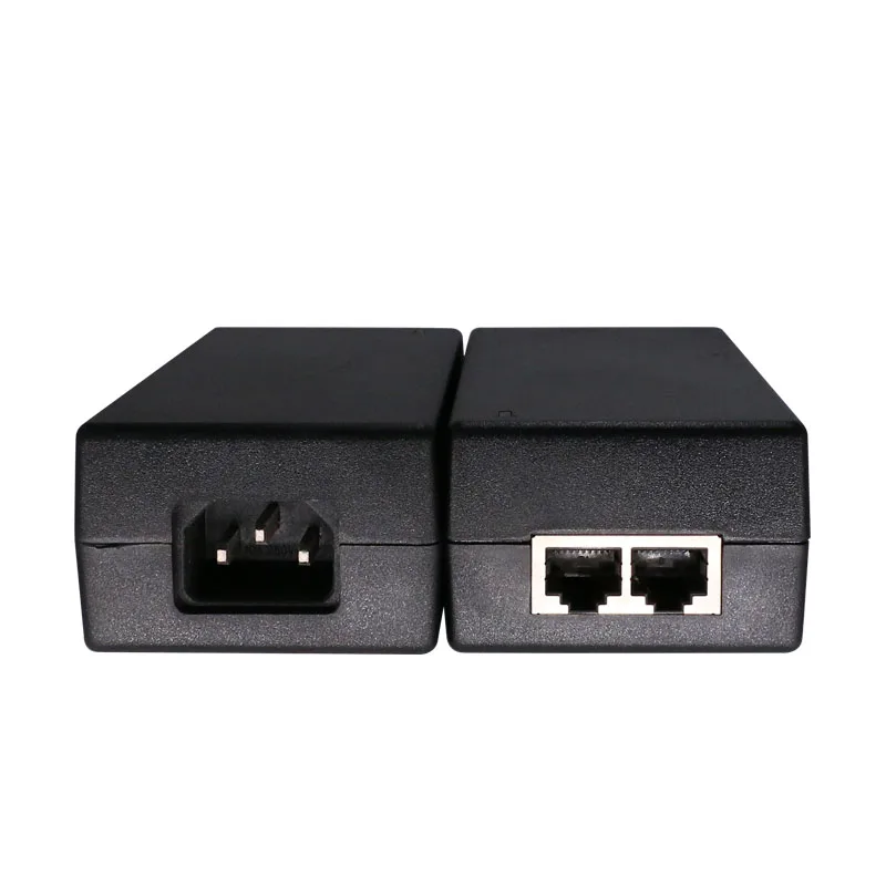 48 Вт 65 POE адаптер гигабитный инжектор Ethernet мощность для IP камеры телефона