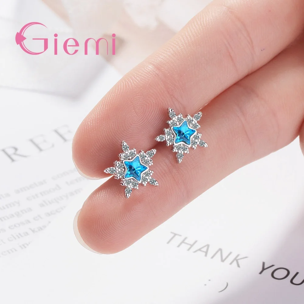 Рисунок 4 - Женские серьги-гвоздики из серебра 925 пробы