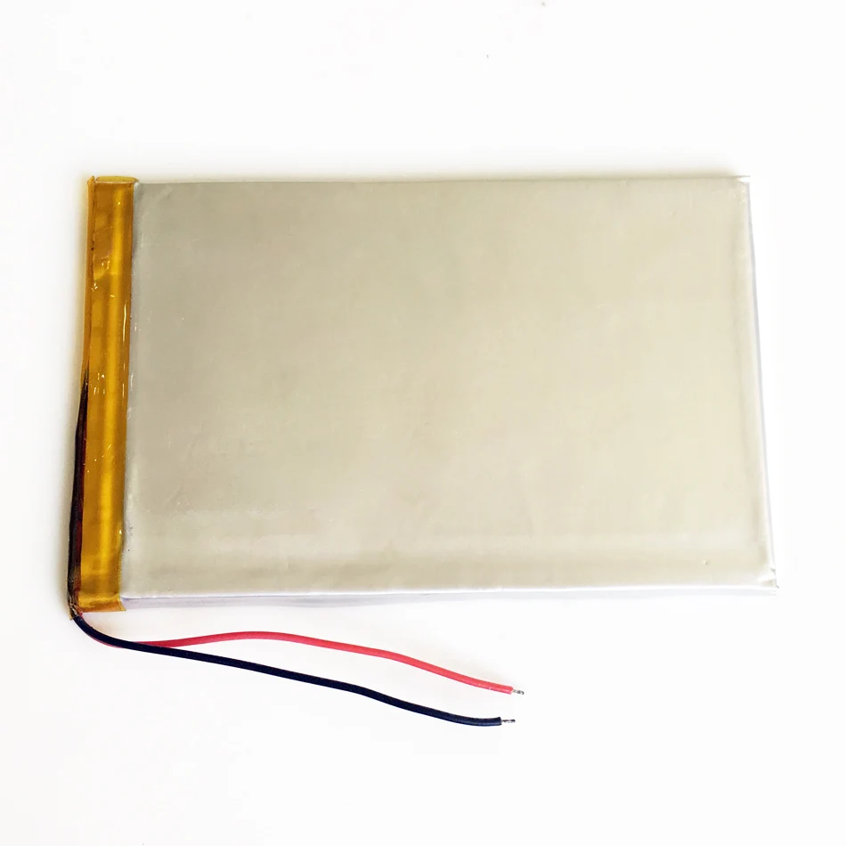3 7 в 1800 мАч литий-полимерный аккумулятор lipo для электронных книг power bank DIY