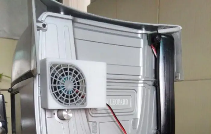 Радиоуправляемые игрушки кондиционер Уличный/комнатный аппарат для масштаба 1/14