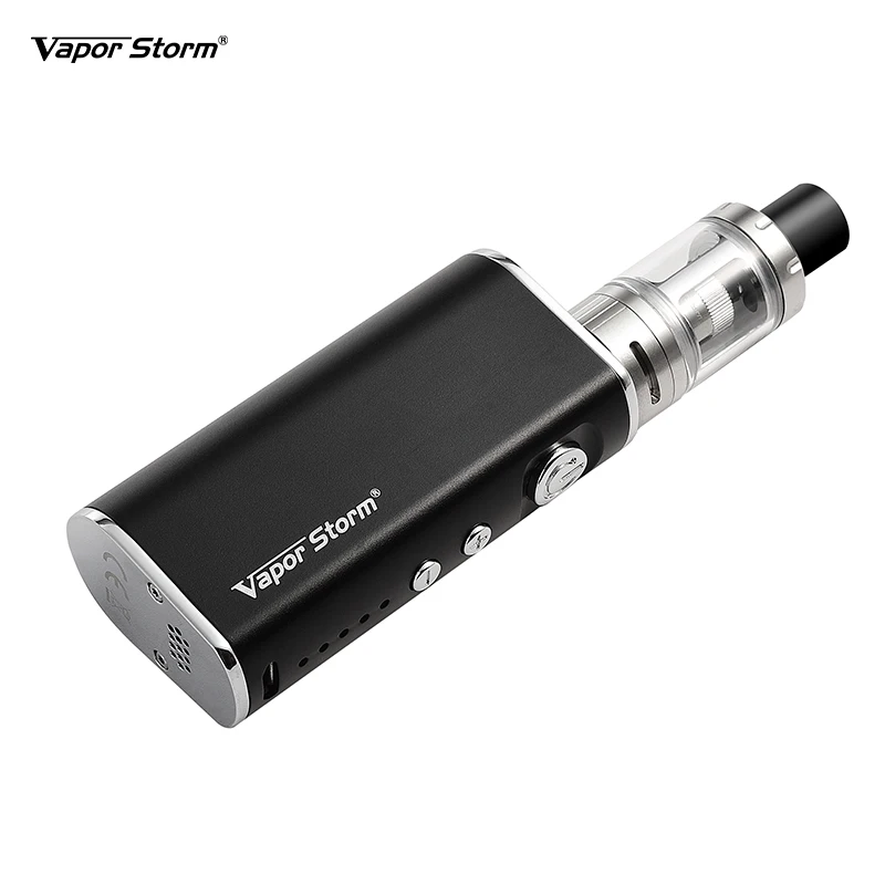 Оригинальный набор для электронной сигареты Vapor Storm MINI 50 Вт аккумулятор 2200 мАч 2 мл