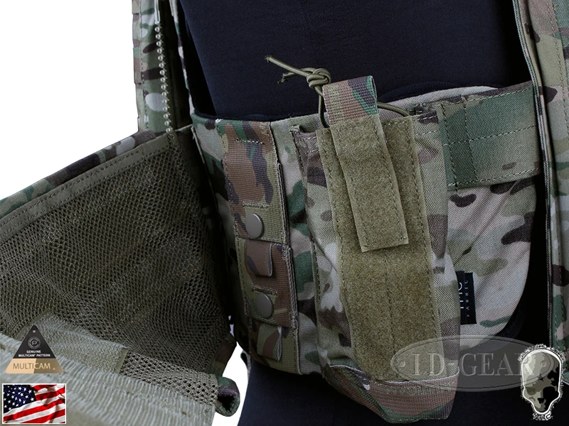 TMC Вишенка Перевозчик Molle CPC клетчатая пластина Перевозчик жилет, Броня версия армейский Combat paintball шестерни TMC2355 Мультикам