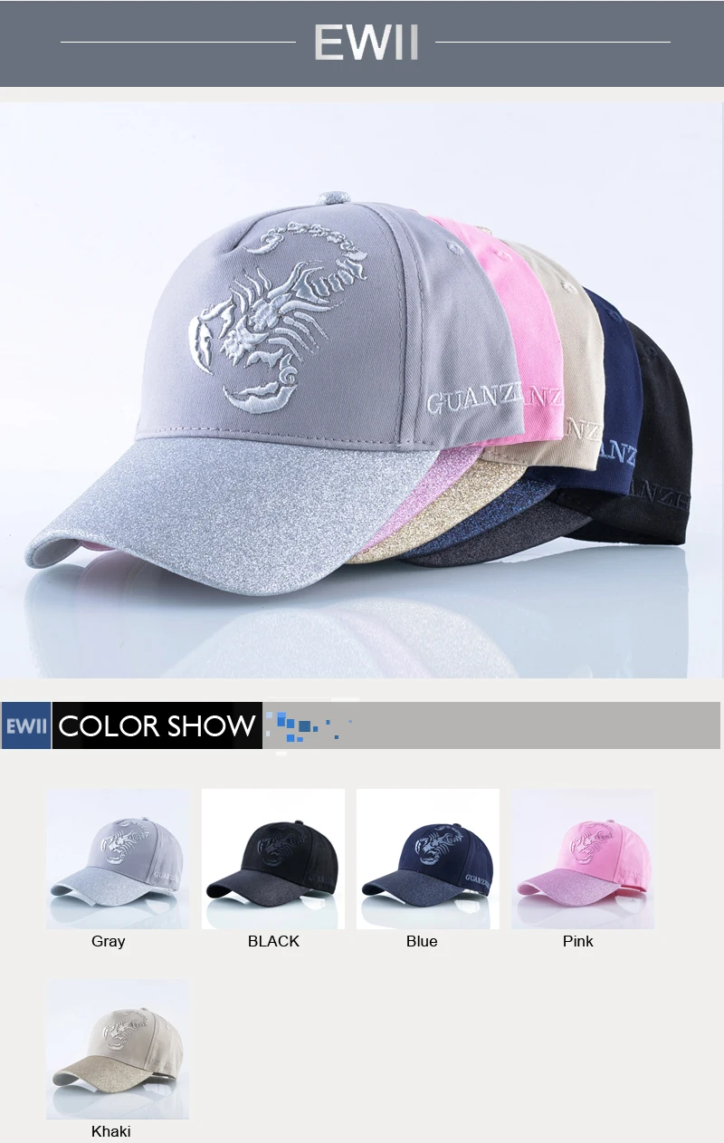 Модная Бейсболка snapback кепки в стиле хип-хоп женские шапки с вышивкой скорпионов для мужчин Bone Trucker облегающие кепки