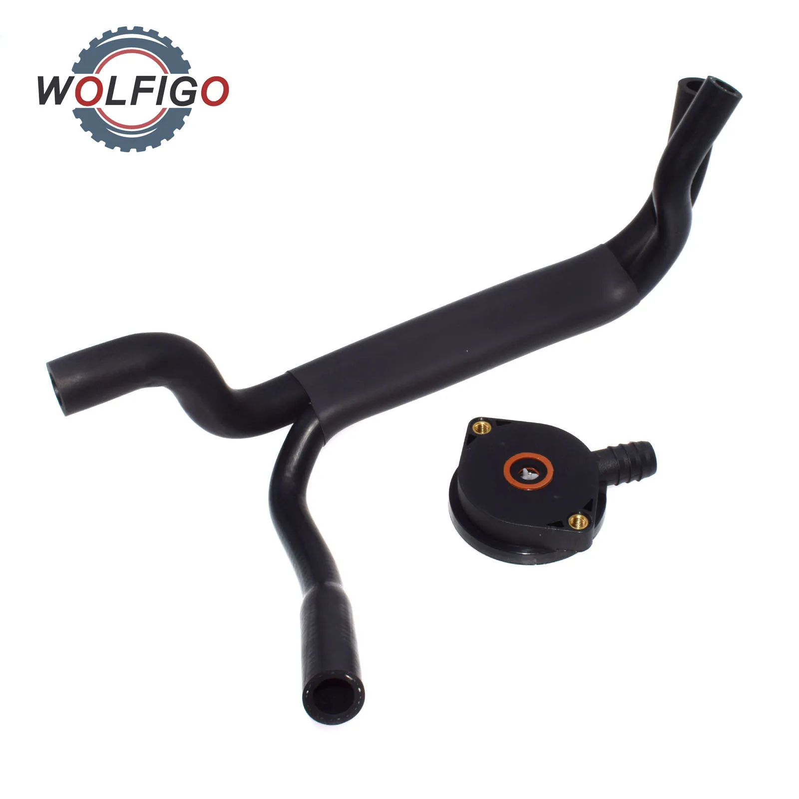 Клапан клапана для BMW E34 E46 E36 316i 318ti 316g 318is 518g 11157501567 11151743386 WOLFIGO 2 шт.|Коленвалы и