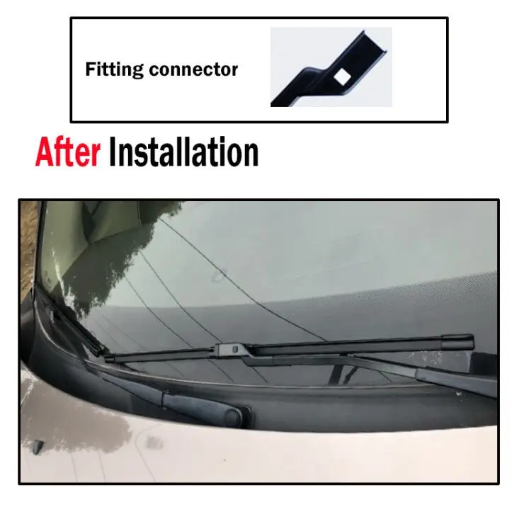 Щетки стеклоочистителя Misima 26 ''+ 20'' для лобового стекла Volvo C30 S40 V50 S80 C70 V70 XC70