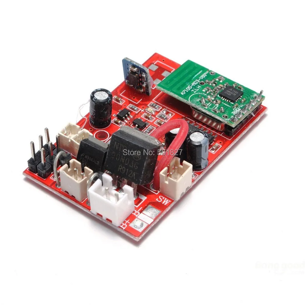 YUKALA V913 16 приемник/основная плата/PCB коробка монтажная плата запасные части для