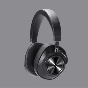 Bluedio T7 Bluetooth наушники определяемые пользователем Active Шум отмена Беспроводной