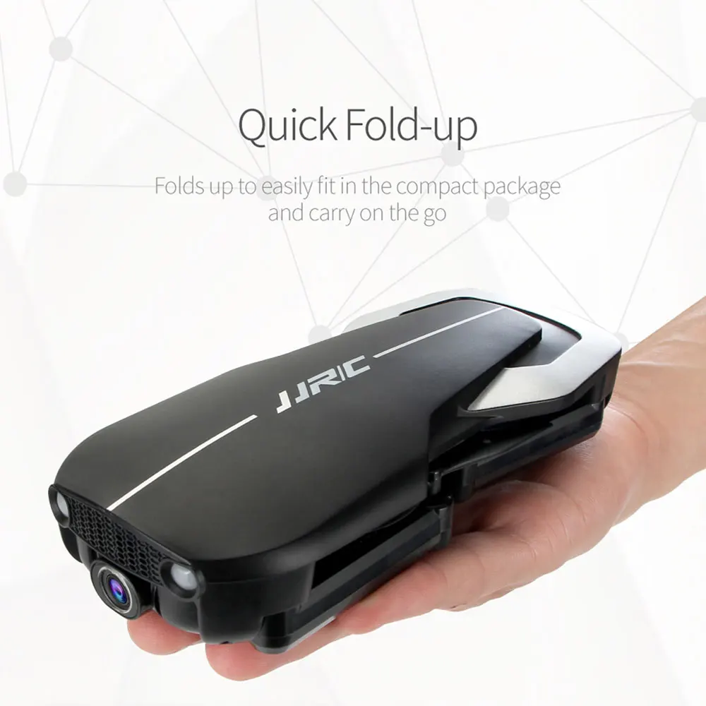 JJRC H71 RC Quadcopter GPS 5G WI FI 1080 P Камера авто Следите за оптическим позиционированием