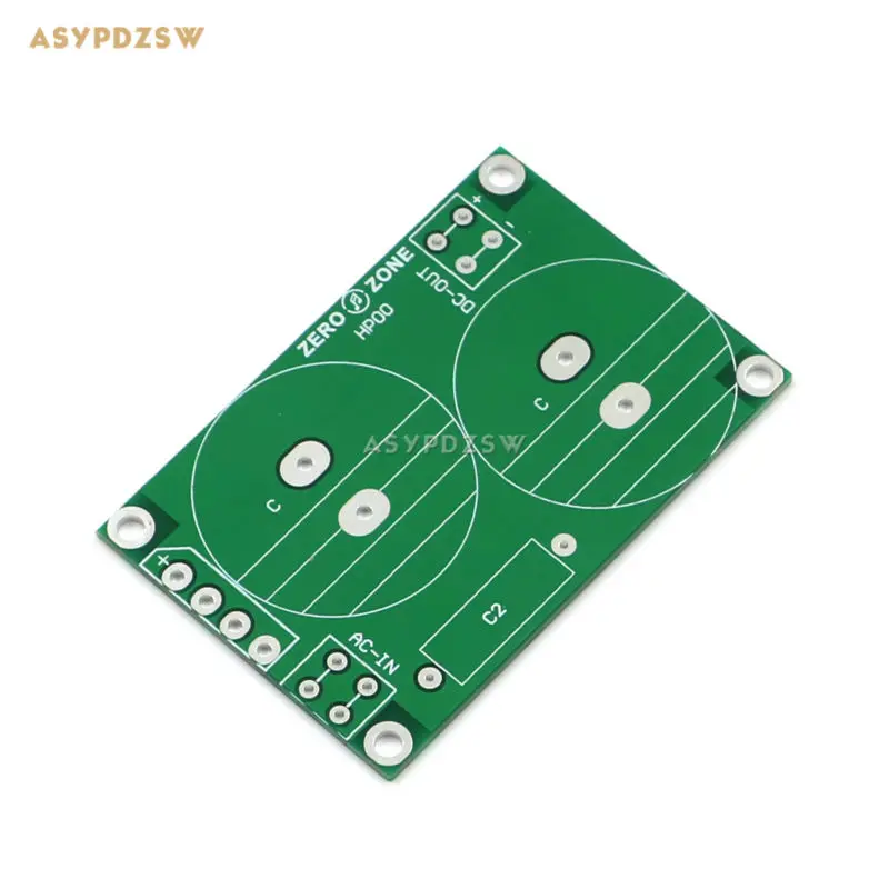 Выпрямительный фильтр HPOO чистая печатная плата (одна версия источника