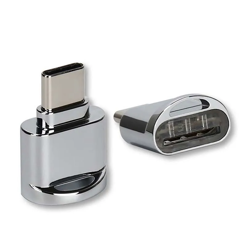 Multi In 1 TF USB Memory Adapter For Micro SD Card Reader Flash Drive OTG Android Huawei Type C | Компьютеры и офис