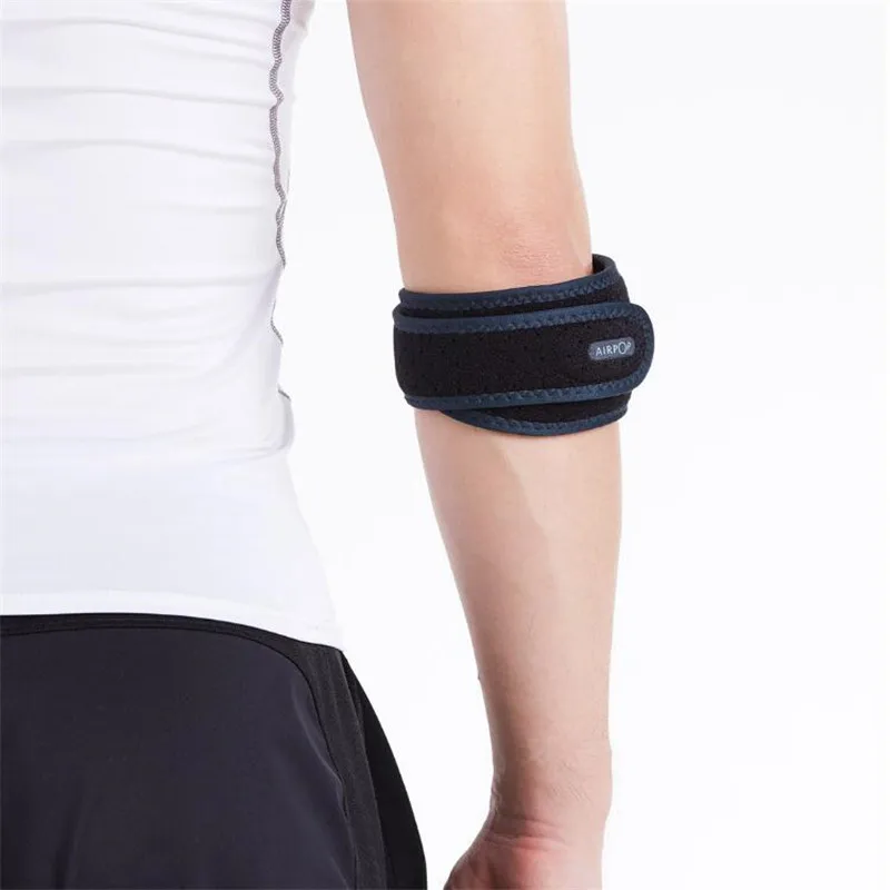 Xiaomi AIRPOP Spor Локоть Поддержка Регулируемый налокотник защитный коврик впитывает