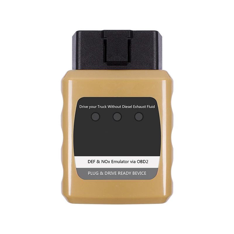 Эмулятор AdblueOBD2 простая установка подключение и привод устройство Adblue OBD2 для Benz