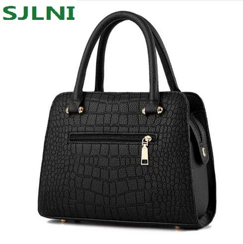 Мода O мешок из кожи аллигатора женские сумки известный дизайнер бренда