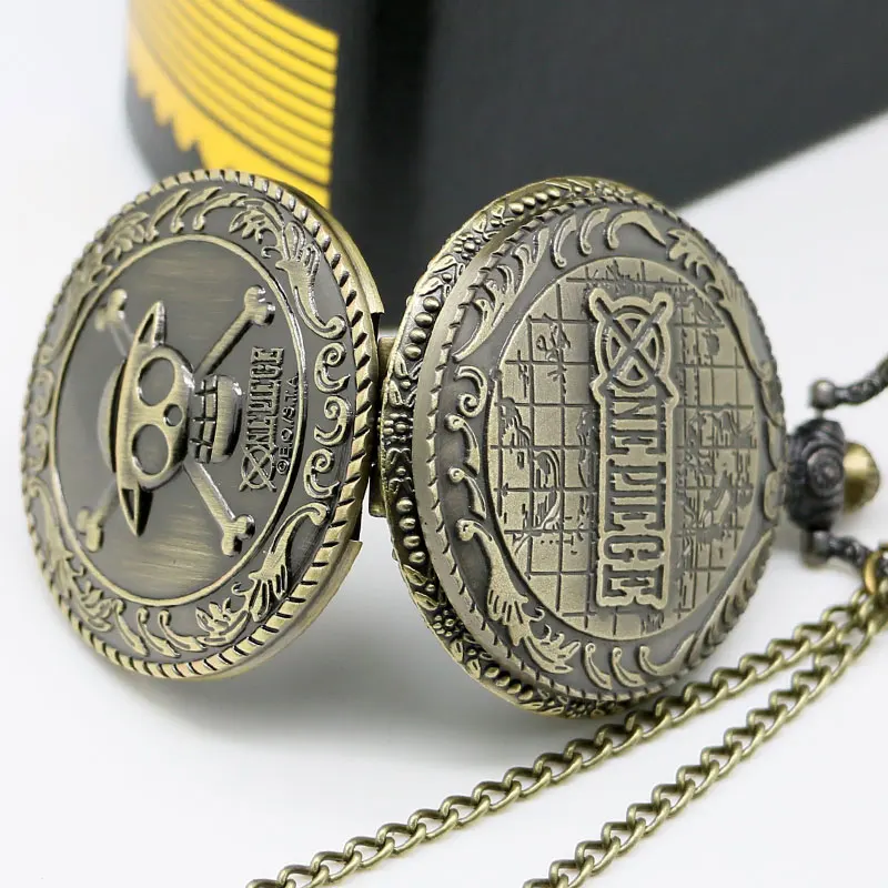 Кварцевые часы с цепочкой бронзовые и | Наручные