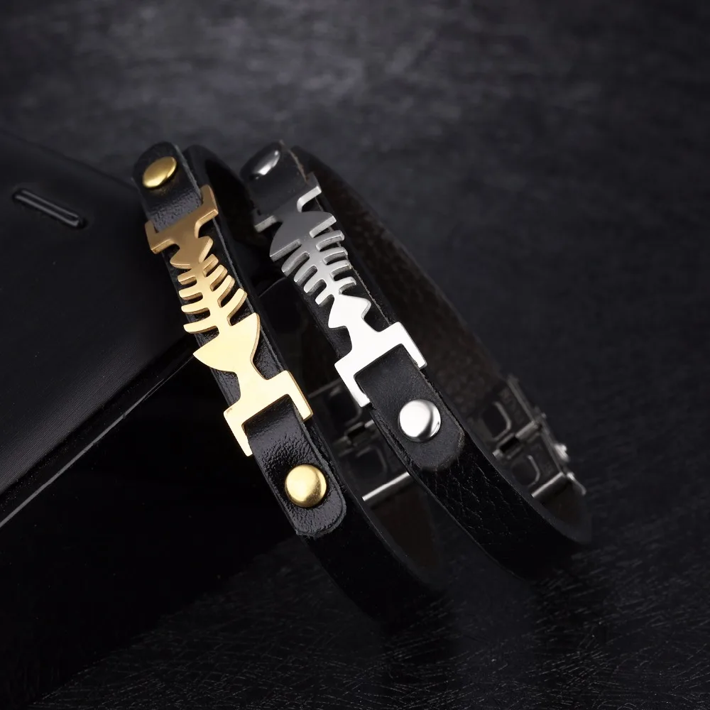 Креативная уникальная из нержавеющей стали форма рыбы Мужской и женский