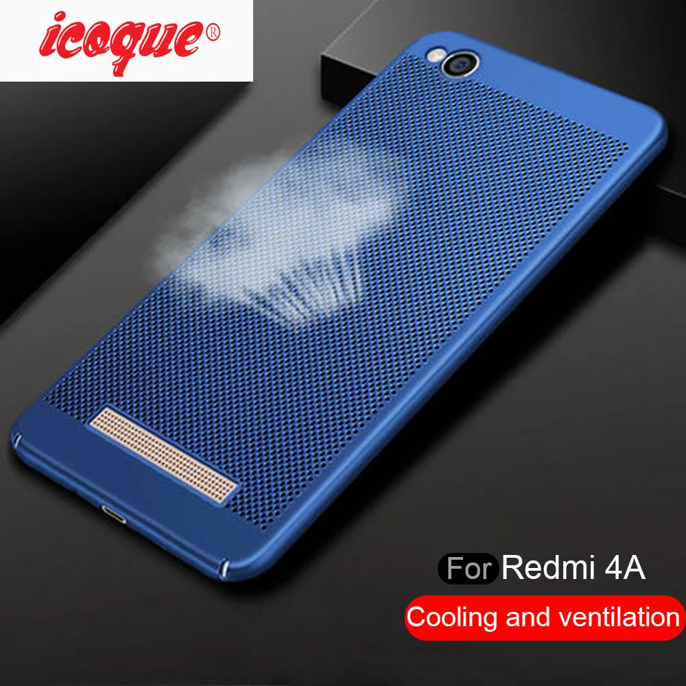 Чехол ICOQUE для xiaomi redmi 4a чехол телефона 32 ГБ 3 4 Гб xiom i xiami redmi4a 4a|Бамперы| |
