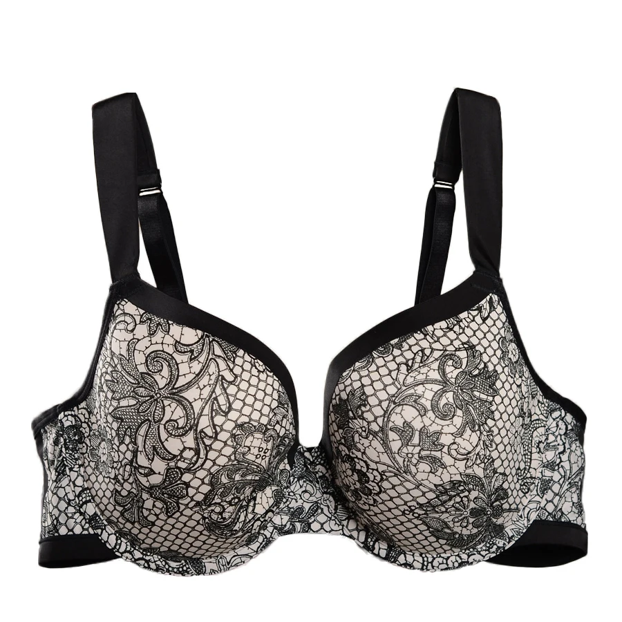 Женский маскарадный бюстгальтер-Бралетт бюстгальтер большого размера плюс с