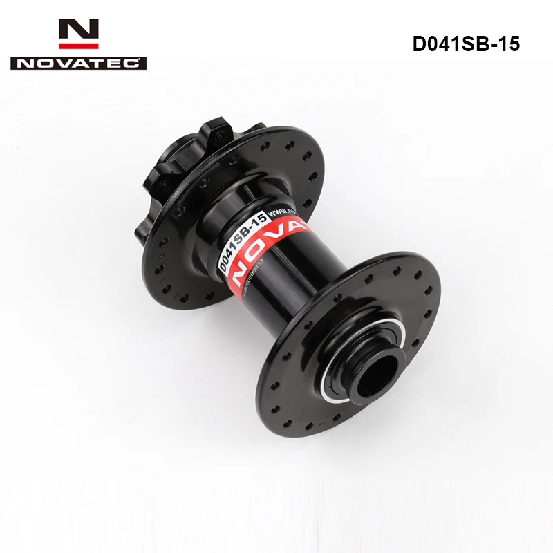 Novaec D041SB DH AM Mtb дисковый тормоз 32 36H 100 мм 110 велосипедный передний концентратор 15