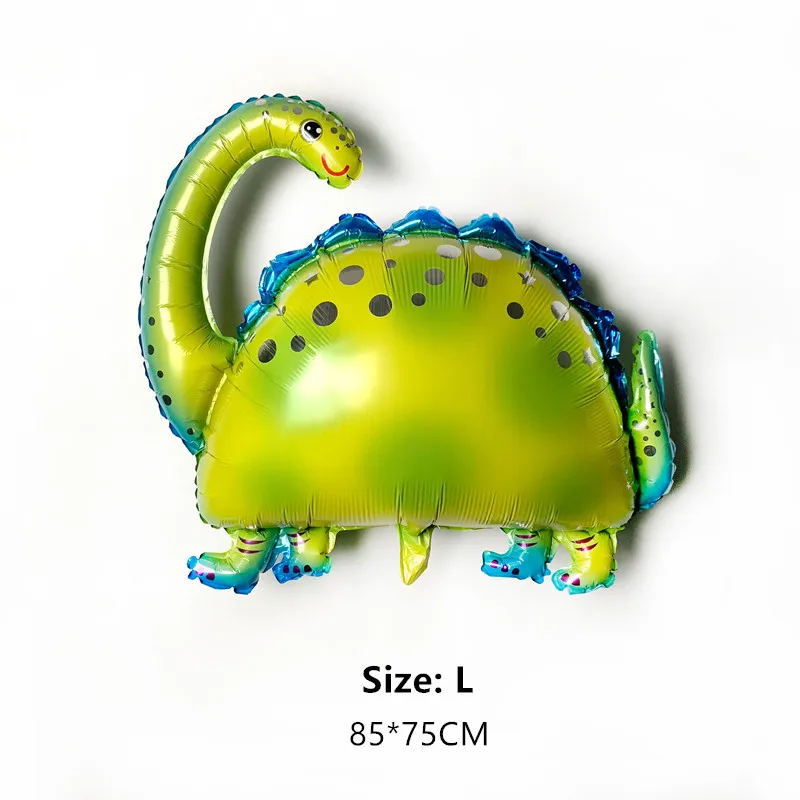 Воздушные шарики в форме животных день рождения джунгли для вечеринки стиле