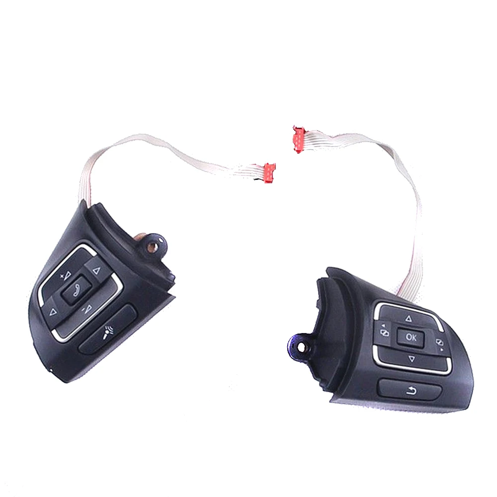 TUKE OEM MF Volant бутонов переключатель подходит VW Golf 5 Jetta MK6 Tiguan EOS CC Caddy 5C0 959 537 538|caddy