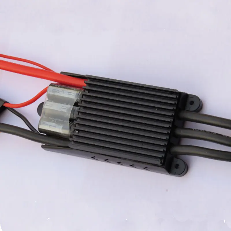 Оригинальный JP 100A ESC бесщеточный электродвигатель регулятор скорости с 5 V/5A для