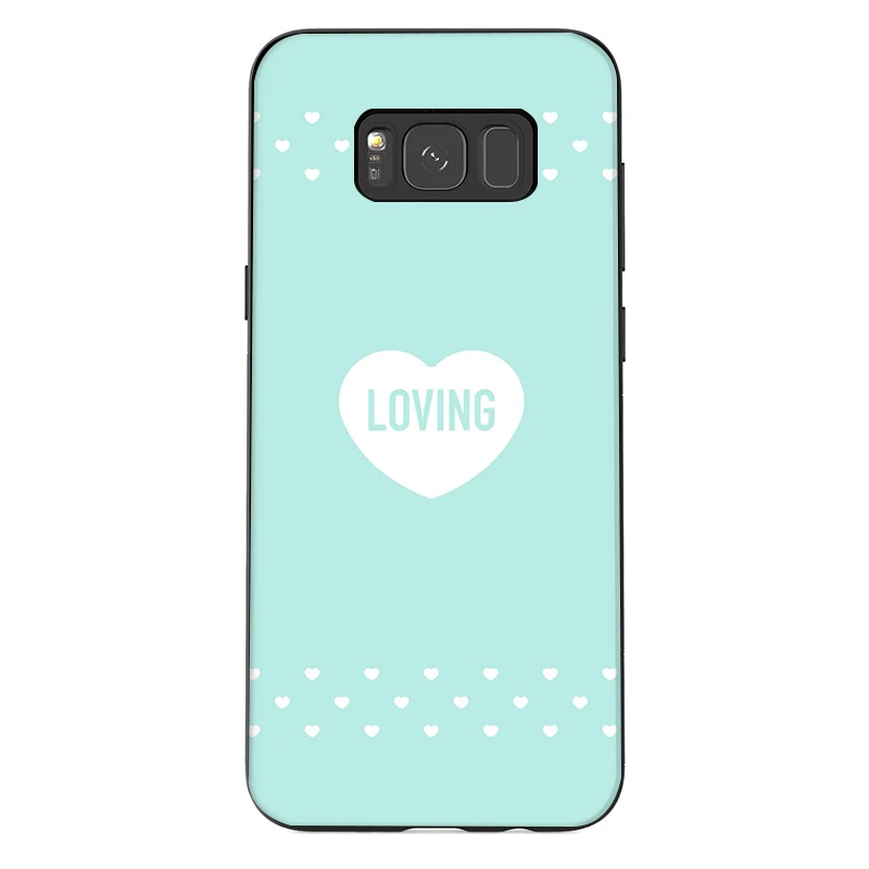 Чехол для Samsung M10 M20 M30 M40 S6 S7 Edge S8 S9 S10 S10E Plus Note 8 9 | Мобильные телефоны и аксессуары