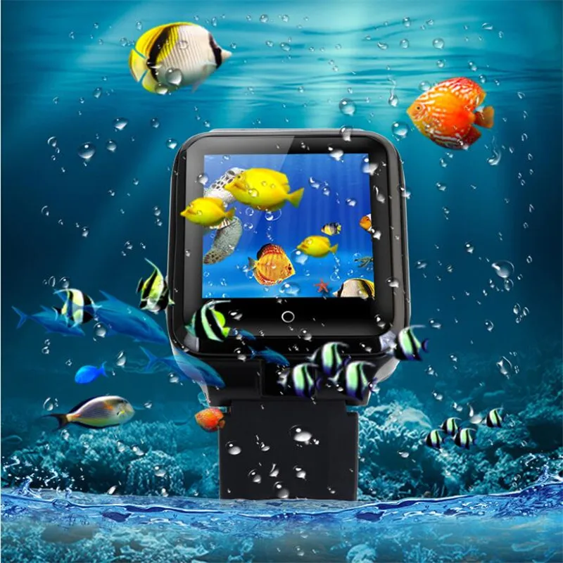 4 г Smart Watch M11 Android 6.0 RAM1G ROM8G Водонепроницаемый SmartWatch 1000 мАч Батарея длительным