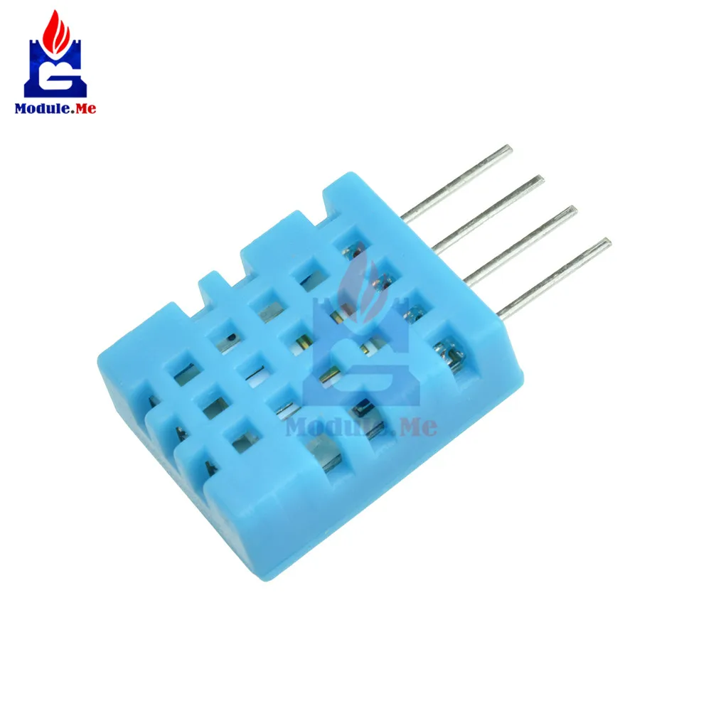 DHT11 DHT-11 влажности Температура Сенсор модуль с 3 Pin кабель Dupont для Arduino Температура влажности Сенсор DHT11