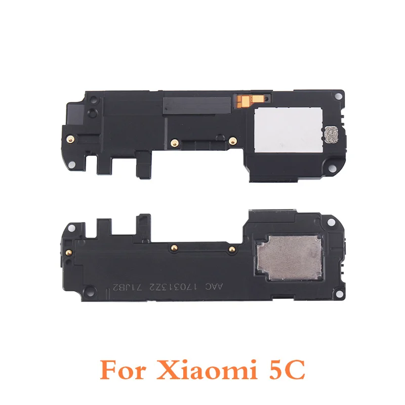 5 шт./лот для Xiaomi 5C Новый задний громкий динамик сигнальное устройство в сборке