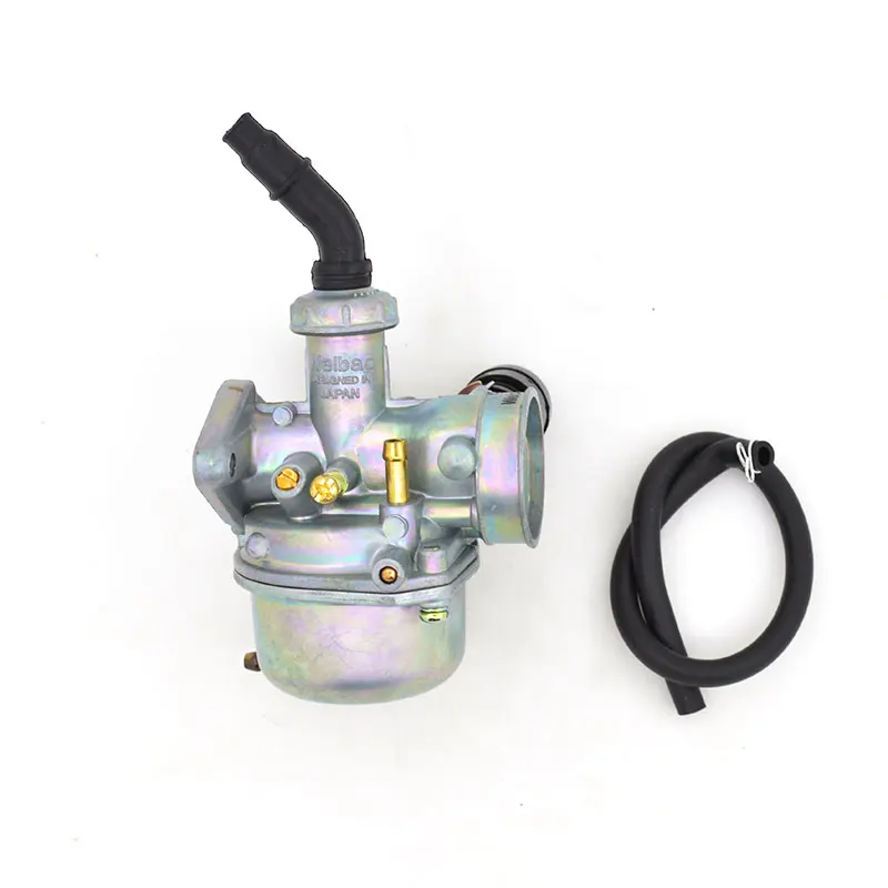 МОТОЦИКЛ КАРБЮРАТОР PZ19 19 мм для 50cc 70cc 90cc 110cc 125cc ATV Байк Go Kart Carb дроссель Taotao Roketa SunL
