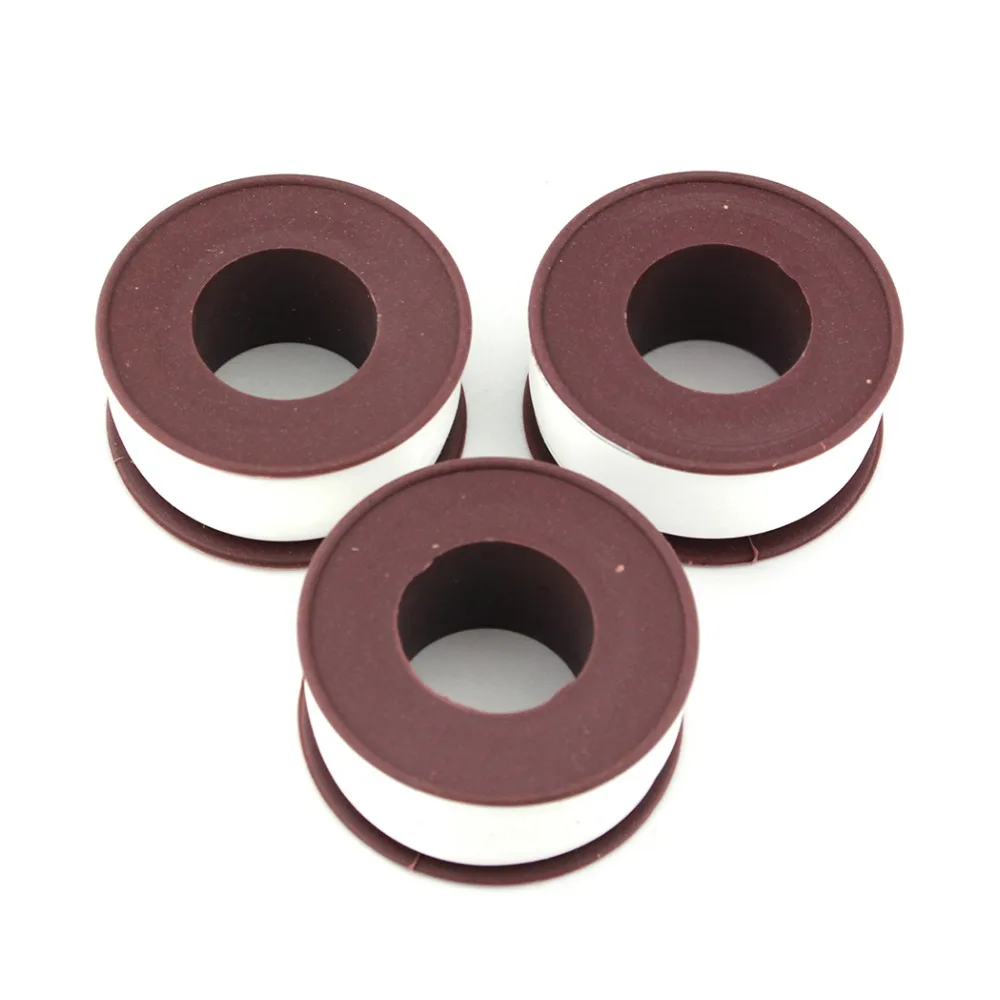 PCP Paintball Durable Airforce Teflon Air Sealing Tape Replacement Kit Ultra High Density Raw Tape 10M 0.1mm Thickness 20mm Wide