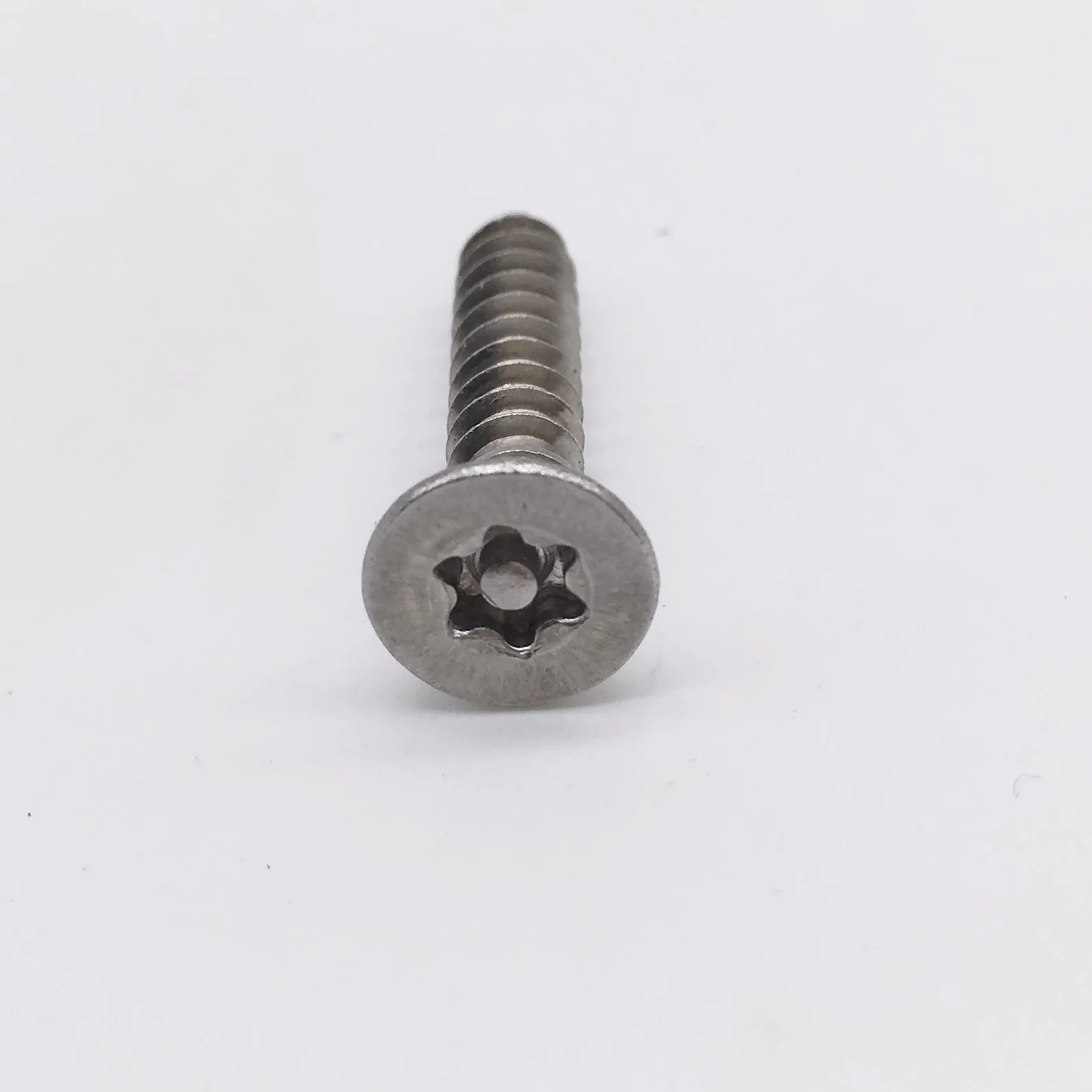 Wkooa ST4.8 Самонарезающий штифт безопасности в Torx привод потайной плоской головкой