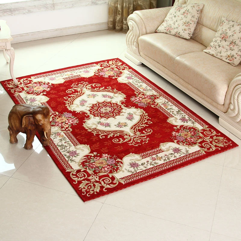 Jiabolang стиль 165 европа carpet для гостиной ковры мягкий коврик спальни размер 120*180 140*200