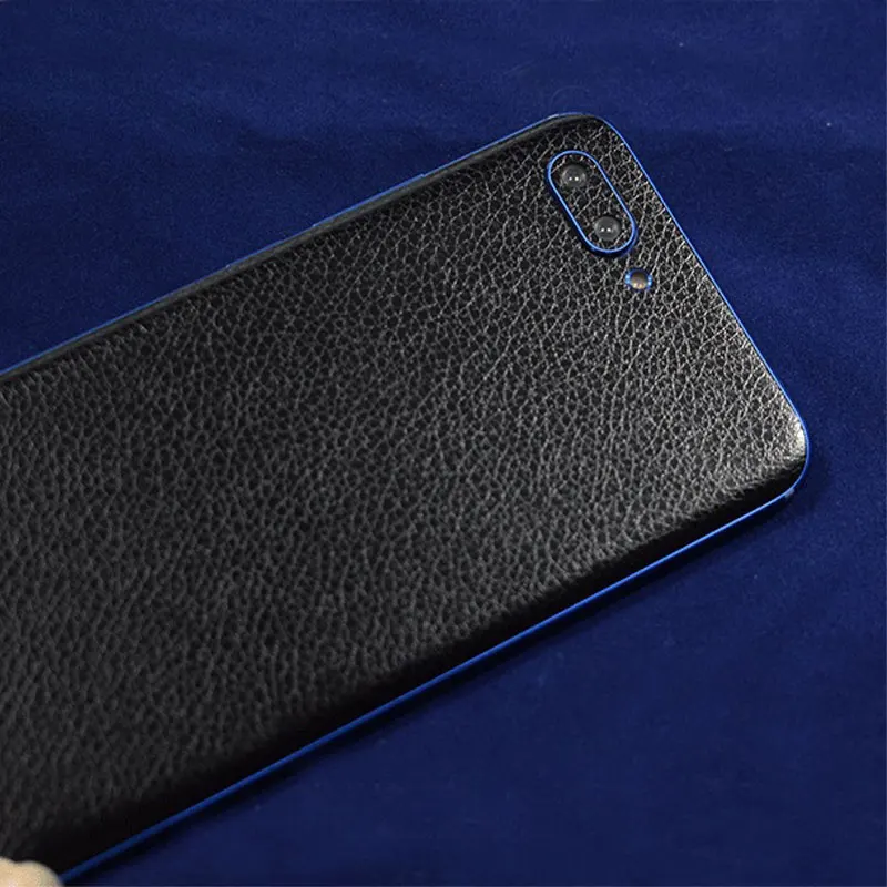 Кожа зерна задняя наклейка пленка защитная для телефона huawei Honor 10lite 20i 20pro |