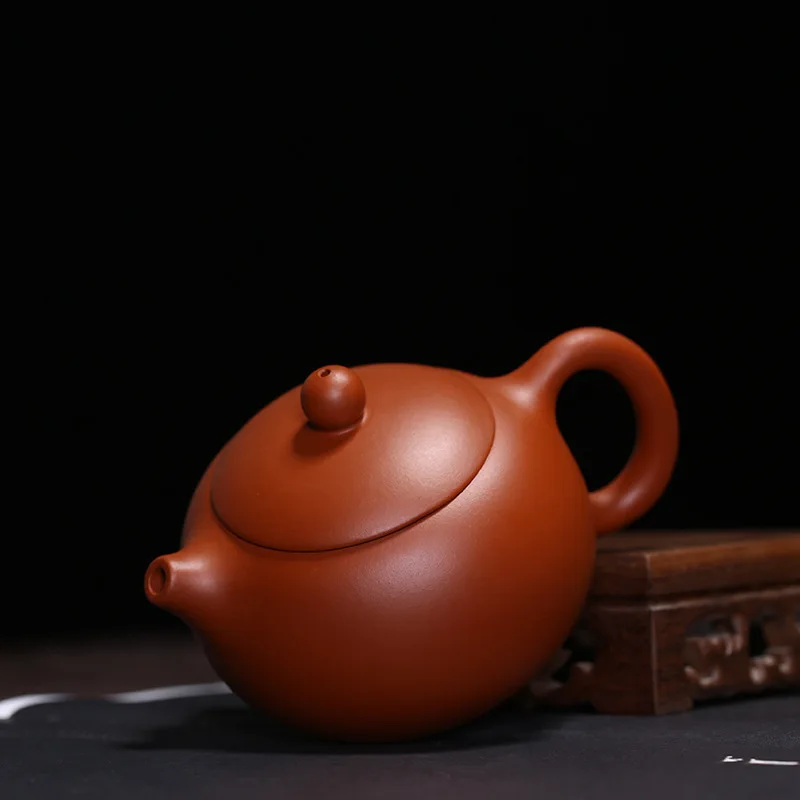 

Zhu xi shi mud pot of pure manual nameplates, large recommended 210 ml of high-grade gifts custom lettering