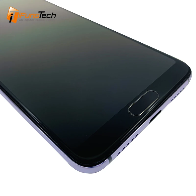 TFT для Huawei P20 Pro LCD дисплей сенсорный экран дигитайзер сборка CLT L09 L29 AL01 замена