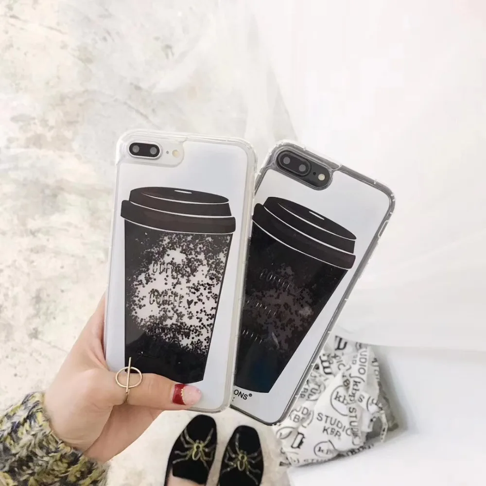 Силиконовый чехол для iPhone 8 Plus 7 6S X 10|Бамперы| |