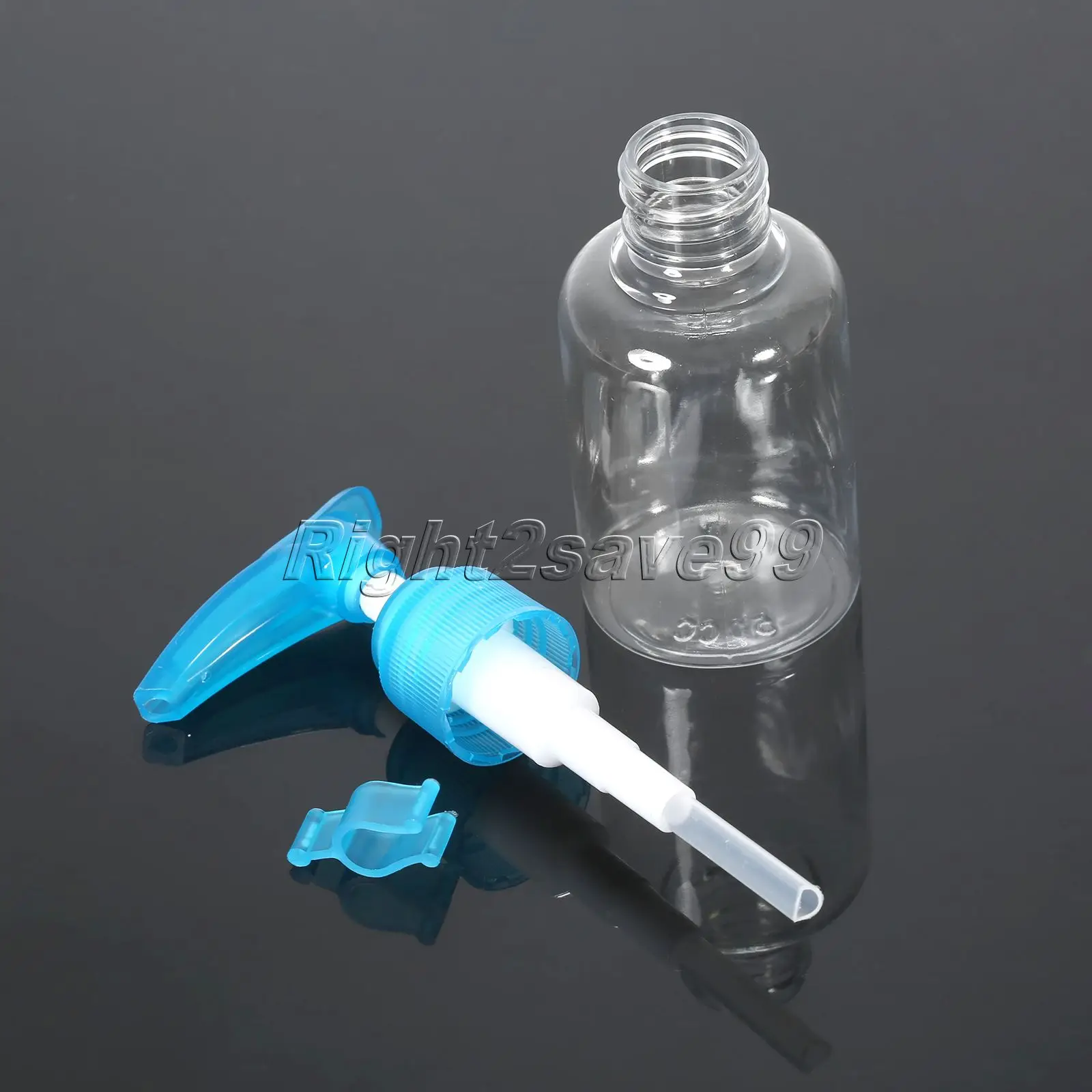 5 шт. флаконы с распылителем для шампуня и лосьона 50 мл|spray pump|spray pump bottlebottle refillable |