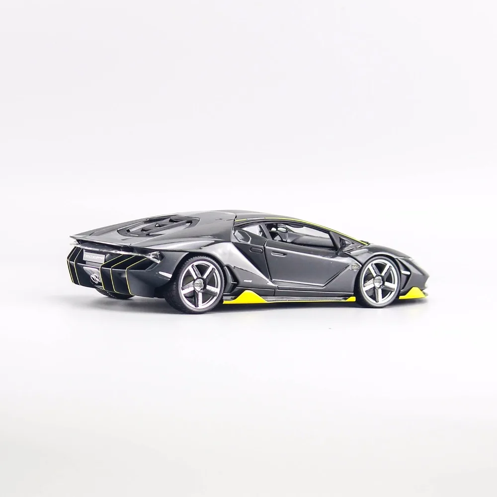 2017 Новый Maisto 1/18 весы Металл Модель автомобиля LP770-4 Супер спортивный автомобиль